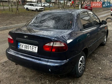 Авто Daewoo Lanos 2006 № 8641639