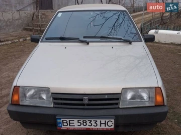 Авто ВАЗ 2109 2008 № 8641640