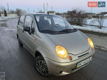 Авто Daewoo Matiz 2013 № 8641642