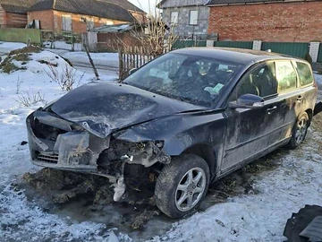 Авто Volvo V50 2009 № 8641643