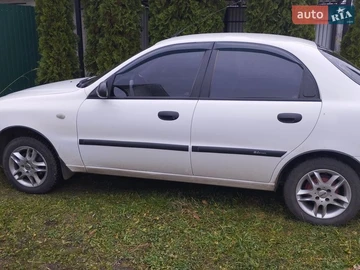 Авто ЗАЗ Lanos 2008 № 8641644