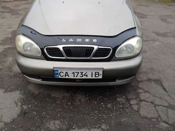 Авто Daewoo Lanos 2003 № 8641648