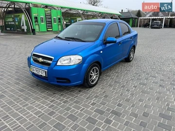 Авто Chevrolet Aveo 2006 № 8641649