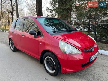 Авто Honda Jazz 2005 № 8641650