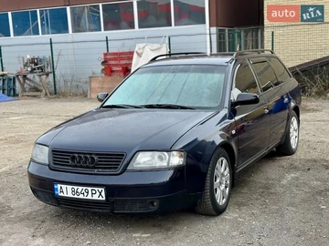 Авто Audi A6 1999 № 8641652