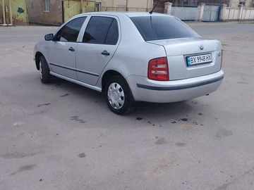 Авто Skoda Fabia 2002 № 8641653