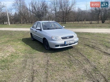 Авто ЗАЗ Sens 2017 № 8641657