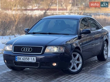 Авто Audi A6 2002 № 8641658