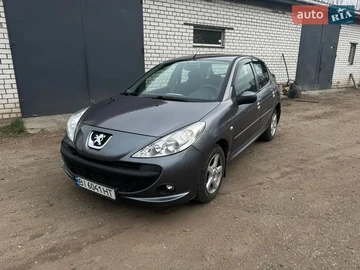 Авто Peugeot 206 Plus 2010 № 8641659
