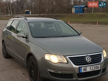 Авто Volkswagen Passat 2008 № 8641661