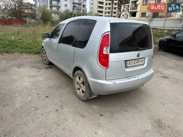 Авто Skoda Roomster 2011 № 8641662