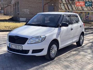 Авто Skoda Fabia 2011 № 8641664