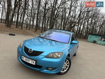 Авто Mazda 3 2006 № 8641665