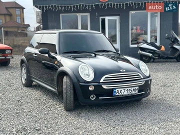 Авто MINI Cooper 2004 № 8641666