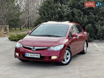 Авто Honda Civic 2008 № 8641667