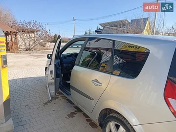 Авто Renault Grand Scenic 2005 № 8641668