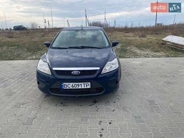 Авто Ford Focus 2008 № 8641670