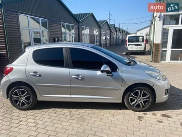 Авто Peugeot 207 2009 № 8641671