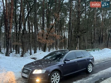Авто Audi A6 2006 № 8641672