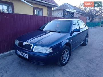 Авто Skoda Octavia 2007 № 8641673
