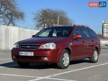Авто Chevrolet Nubira 2005 № 8641674