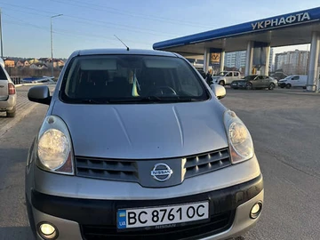 Авто Nissan Note 2006 № 8641675