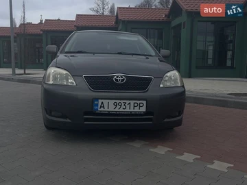 Авто Toyota Corolla 2003 № 8641676