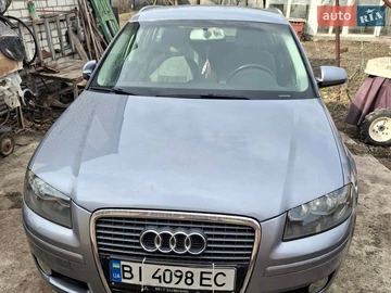Авто Audi A3 2005 № 8641678