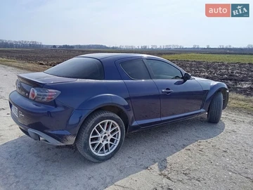 Авто Mazda Rx-8 2005 № 8641679