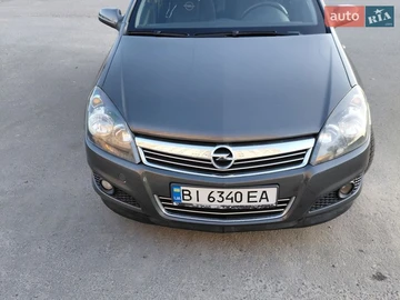 Авто Opel Astra 2010 № 8641680