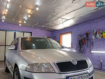 Авто Skoda Octavia 2006 № 8641681