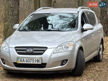 Авто KIA Ceed 2008 № 8641682