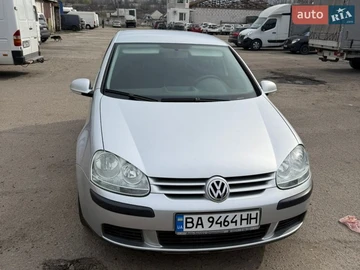 Авто Volkswagen Golf 2005 № 8641684