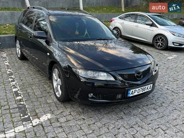 Авто Mazda 6 2006 № 8641686