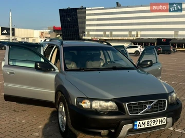 Авто Volvo Xc70 2004 № 8641687