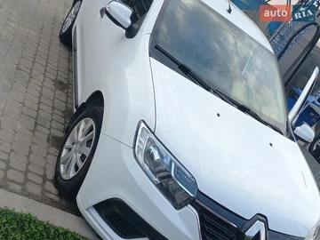 Авто Renault Logan 2019 № 8641688