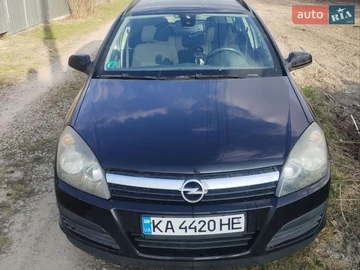 Авто Opel Astra 2006 № 8641691