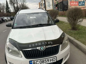 Авто Skoda Roomster 2011 № 8641692