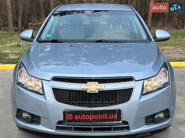 Авто Chevrolet Cruze 2009 № 8641694