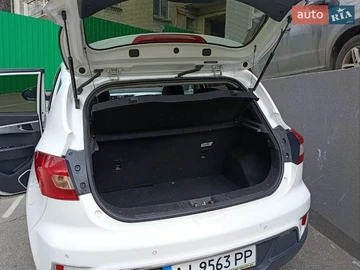 Авто JAC S2 2017 № 8641696