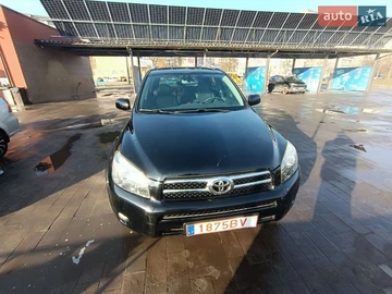 Авто Toyota Rav4 2007 № 8641698