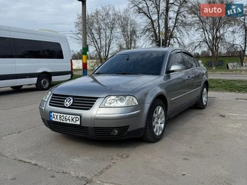 Авто Volkswagen Passat 2004 № 8641699