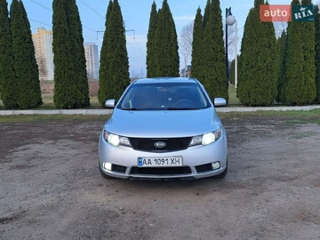 Авто KIA Forte 2009 № 8641705