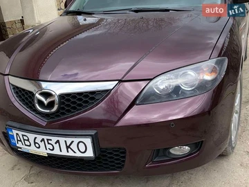 Авто Mazda 3 2008 № 8641708