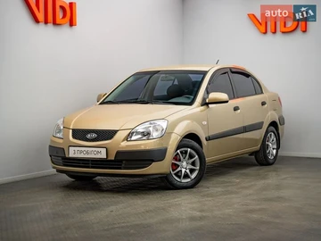 Авто KIA Rio 2008 № 8641709