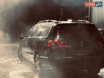 Авто Volkswagen Passat 2007 № 8641710