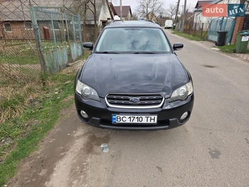 Авто Subaru Legacy 2006 № 8641712
