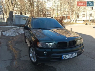 Авто BMW X5 2003 № 8641713