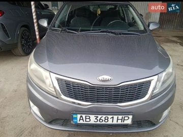 Авто KIA Rio 2013 № 8641715