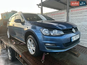 Авто Volkswagen Golf 2015 № 8641716